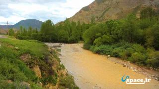طبیعت زیبای روستای ارزیل-ورزقان-استان آذربایجان شرقی
